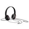 Audifonos Kit 2 en 1 Con Microfono W24 Negro