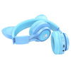 Audifonos Bluetooth Hoco W39 Para Niños Orejas Gato