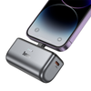 Bateria Portatil Powerbank Hoco Q31 Mini Lightning 5000 Mah