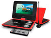 Dvd Portátil Con Tv Microlab 7" + Funda Protectora