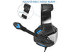 Audifonos Gamer Kotion Each G7500 Pc Ps4 Xbox