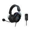 Audífonos Gamer Hyperx Cloud Alpha S 7.1 Pc Ps4