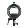 Godox Softbox 60x60 + Adaptador Bowens Para Flash Cabeza Rectangular y Redonda
