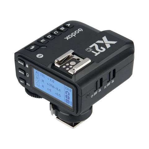 Godox X2T-C Trigger TTL Para Canon, Compatible con Algunos Teléfonos