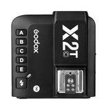 Godox X2T-C Trigger TTL Para Canon, Compatible con Algunos Teléfonos