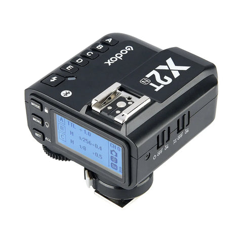 Godox X2T-N Trigger TTL Para Nikon, Compatible con Algunos Teléfonos