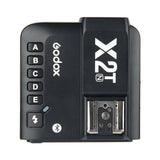 Godox X2T-N Trigger TTL Para Nikon, Compatible con Algunos Teléfonos