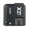 Godox X2T-F Trigger TTL Para Fuji, Compatible con Algunos Teléfonos