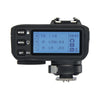 Godox X2T-F Trigger TTL Para Fuji, Compatible con Algunos Teléfonos