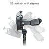 Godox Montura Tipo S2 (bowens) Para Flashes Speedlight de Cabeza Redonda