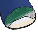 Godox 80x120 Reflector de 7 Superficies, Incluye Chroma Verde y Azul
