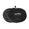 Godox 80x120 Reflector de 7 Superficies, Incluye Chroma Verde y Azul