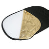 Godox 80x120 Reflector de 7 Superficies, Incluye Chroma Verde y Azul