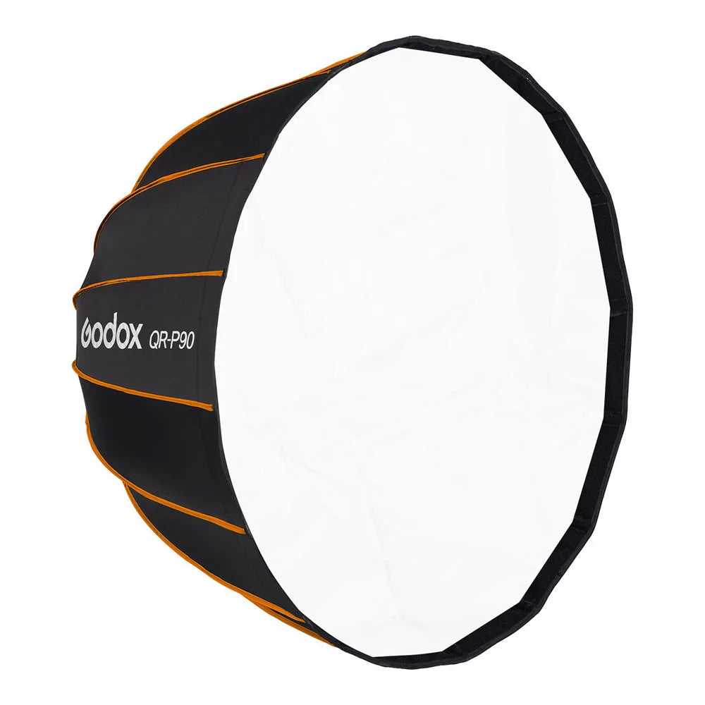 Godox QR-P90 Sofbox Parabólico de Armado Rápido 90 cm