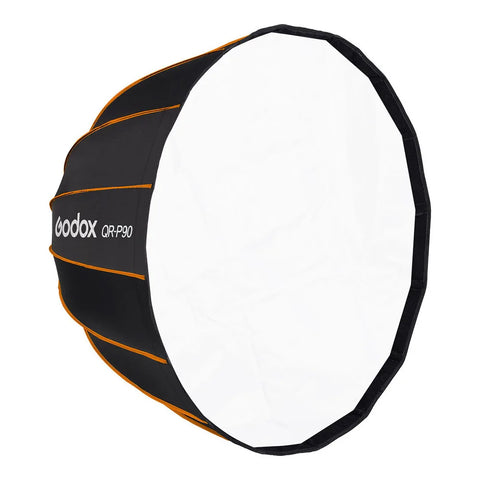 Godox QR-P90 Sofbox Parabólico de Armado Rápido 90 cm