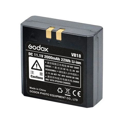 Godox VB-18 Batería Recargable Para Flashes Godox V860
