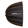 Godox QR-P90 Sofbox Parabólico de Armado Rápido 90 cm
