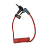 Godox GAC-IC4 Cable de Audio TRS a TRRS