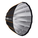 Godox QR-P120 Sofbox Parabólico de Armado Rápido 120 cm