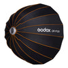 Godox QR-P120 Sofbox Parabólico de Armado Rápido 120 cm