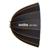 Godox QR-P120 Sofbox Parabólico de Armado Rápido 120 cm