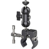 R093 Ulanzi Super Clamp Pinza Con Brazo Articulado