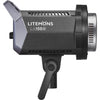 Godox LA150BI-K2 Set de 2 Luces Litemons LA150BI Bicolor Con Trípodes y Softboxes