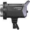 Godox LA150BI-K2 Set de 2 Luces Litemons LA150BI Bicolor Con Trípodes y Softboxes