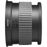 Godox FLS8 Fresnel de Gran Tamaño Para Cañones Led Montura Bowens