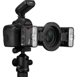 Godox MF12-K2 Macro Flash Kit Doble Con Accesorios