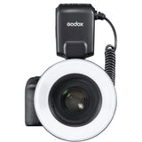 Godox ML150II Macro Ring Flash Anular Para Cámara