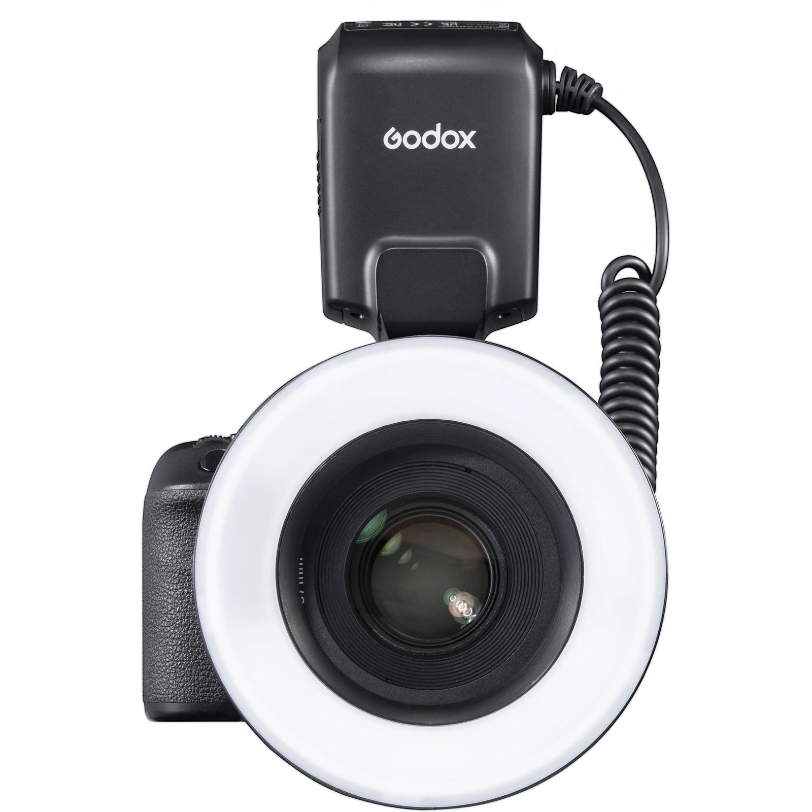 Godox ML150II Macro Ring Flash Anular Para Cámara