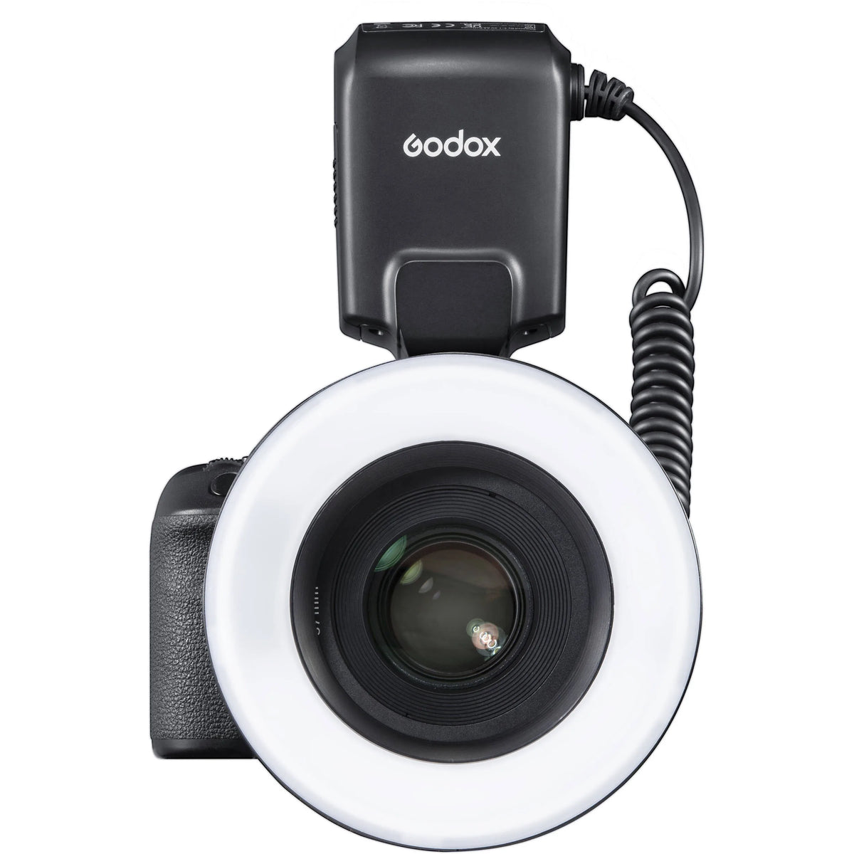 Godox ML150II Macro Ring Flash Anular Para Cámara