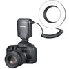 Godox ML150II Macro Ring Flash Anular Para Cámara