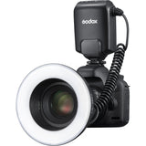 Godox ML150II Macro Ring Flash Anular Para Cámara