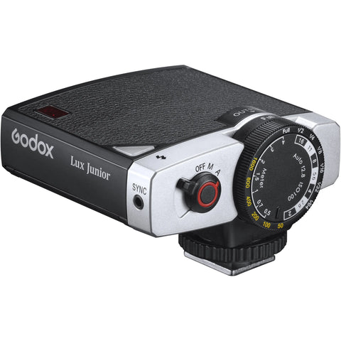 Godox LUX Junior Flash Retro Para Cámaras