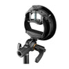 Godox Softbox 60x60 + Adaptador Bowens Para Flash Cabeza Rectangular y Redonda