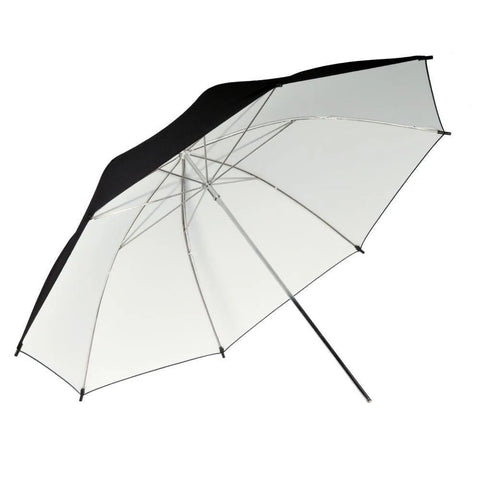 Godox Paraguas Blanco para Rebote 101 cms (negro por fuera)