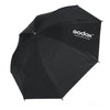 Godox Paraguas Blanco para Rebote 101 cms (negro por fuera)