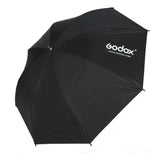 Godox Paraguas Blanco para Rebote 101 cms (negro por fuera)