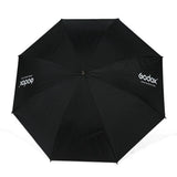 Godox Paraguas Blanco para Rebote 101 cms (negro por fuera)