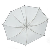 Godox Paraguas Blanco para Rebote 101 cms (negro por fuera)
