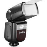 Godox Ving V860III TTL KIT Flash Para Canon Con Batería Recargable