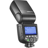 Godox Ving V860III TTL KIT Flash Para Canon Con Batería Recargable