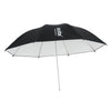 Godox Paraguas Blanco para Rebote 101 cms (negro por fuera)