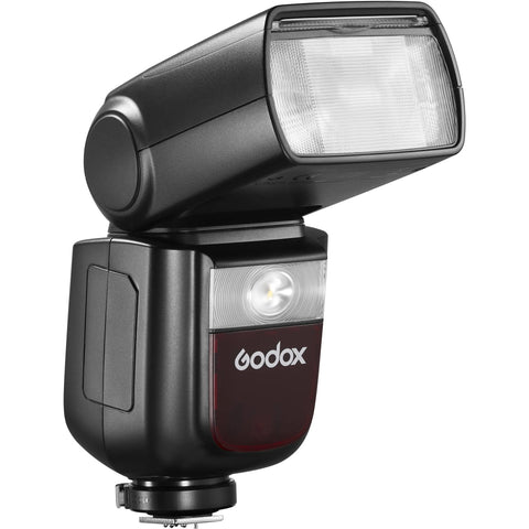 Godox Ving V860III TTL KIT Flash Para Fujifilm Con Batería Recargable