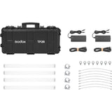 Godox TP2R-K4 Set 4 Tubos KNOWLED Pixel RGB LED