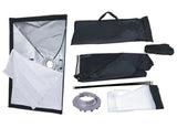 Godox Softbox 60x90 Con GRID Montura Bowens