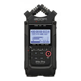 Zoom H4n Pro grabadora portátil — vista del producto (3)