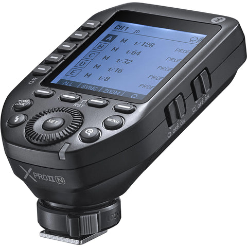 Godox XproIIN  Trigger TTL, HSS, Bluetooth Para Nikon